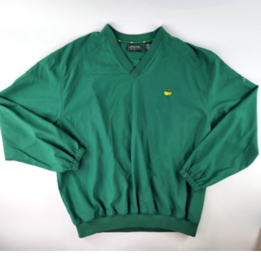 Masters Collection Pullover Windbreaker